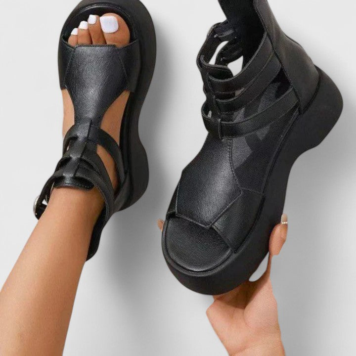 Women’s Comfort Adjustable Strap Sandals
