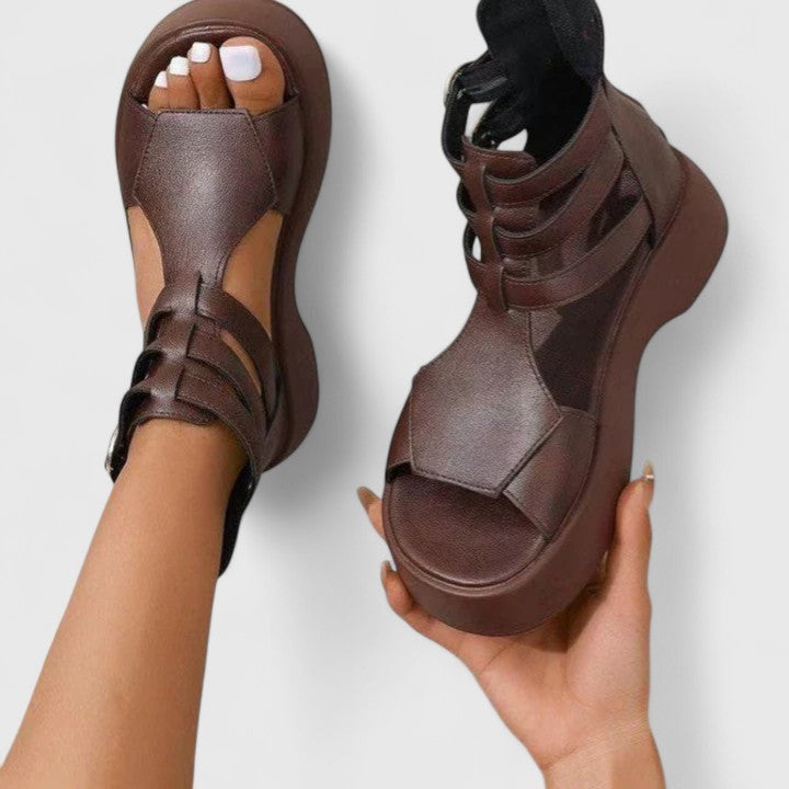 Women’s Comfort Adjustable Strap Sandals