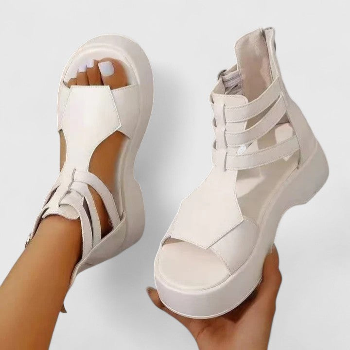 Women’s Comfort Adjustable Strap Sandals