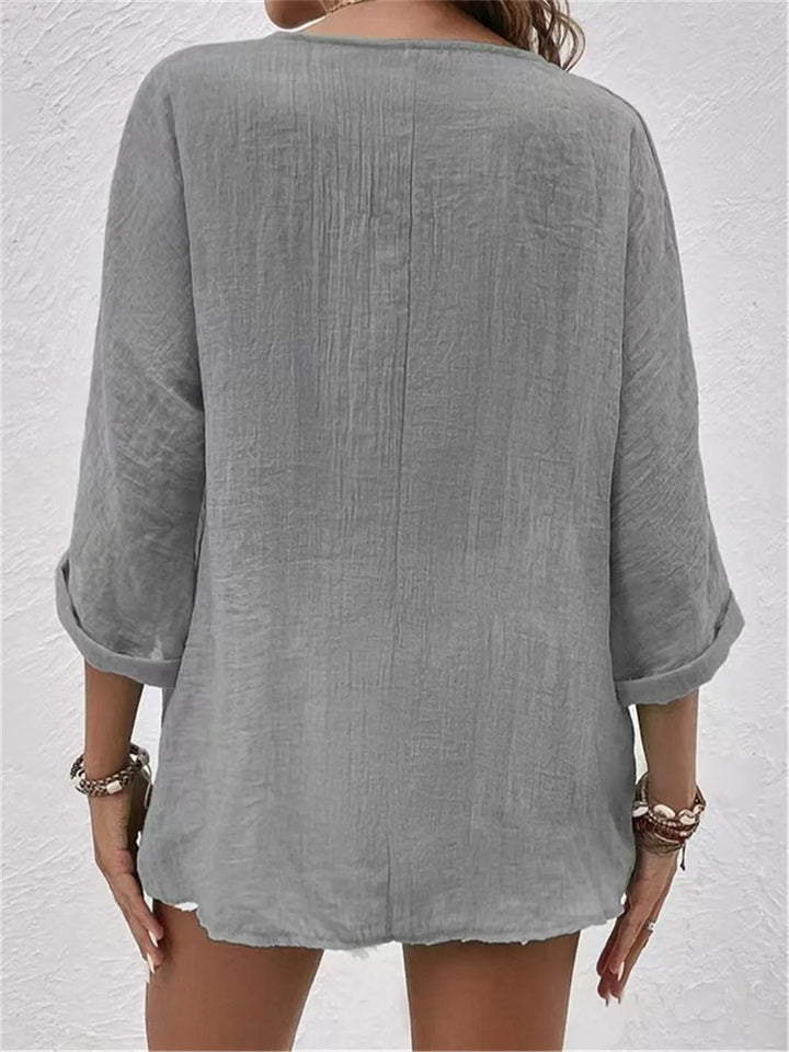 Women’s Lightweight Casual Summer Top