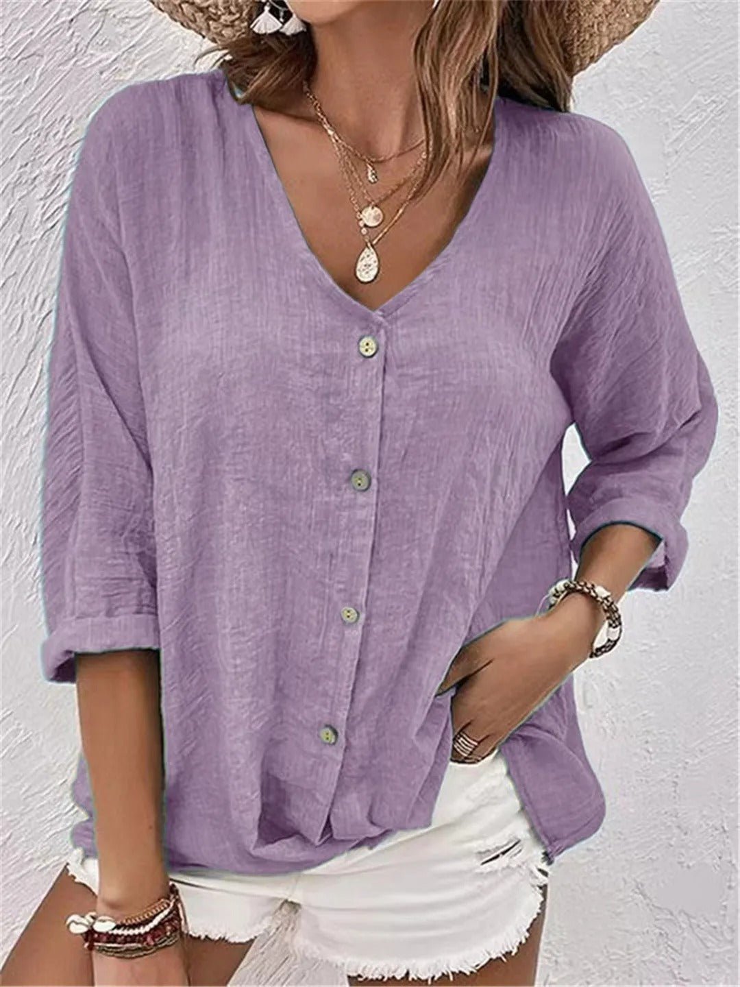 Women’s Lightweight Casual Summer Top