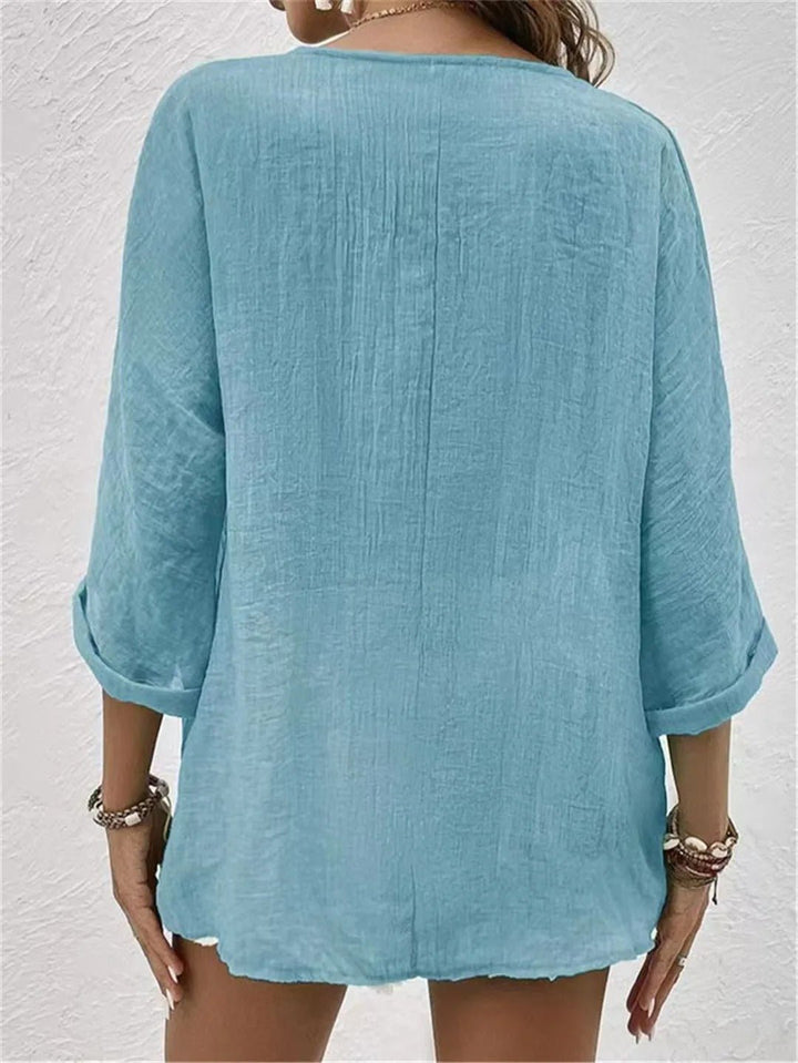 Women’s Lightweight Casual Summer Top