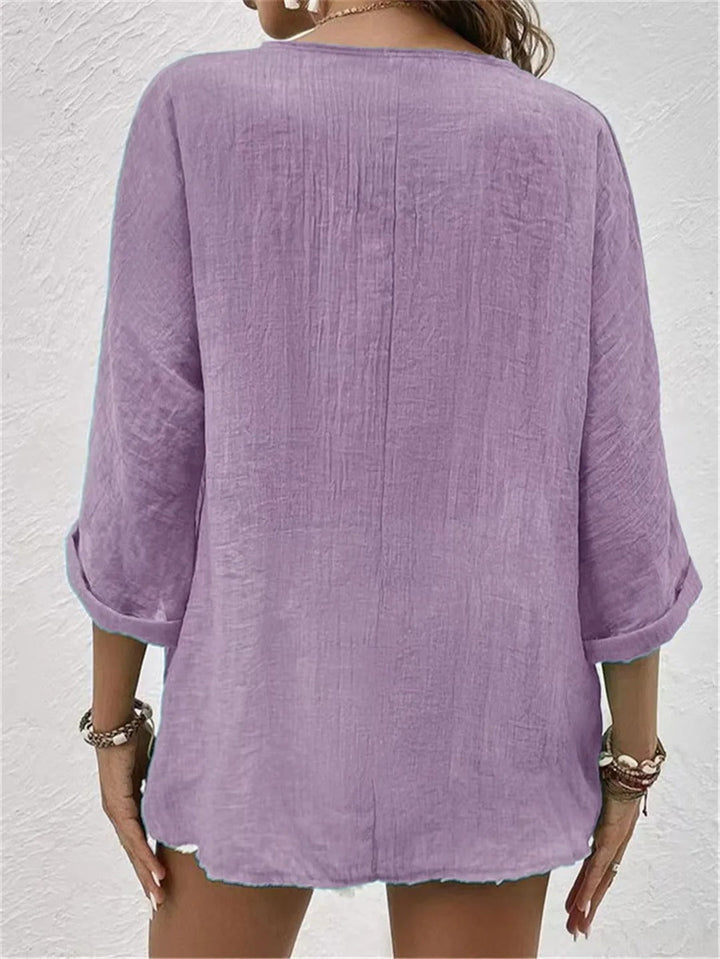 Women’s Lightweight Casual Summer Top
