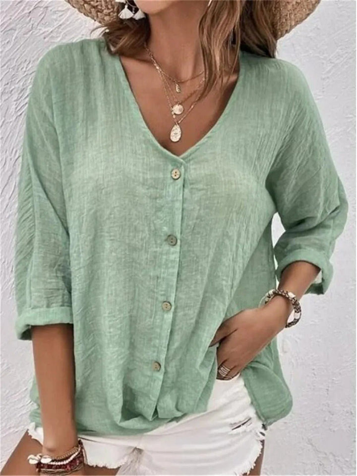 Women’s Lightweight Casual Summer Top