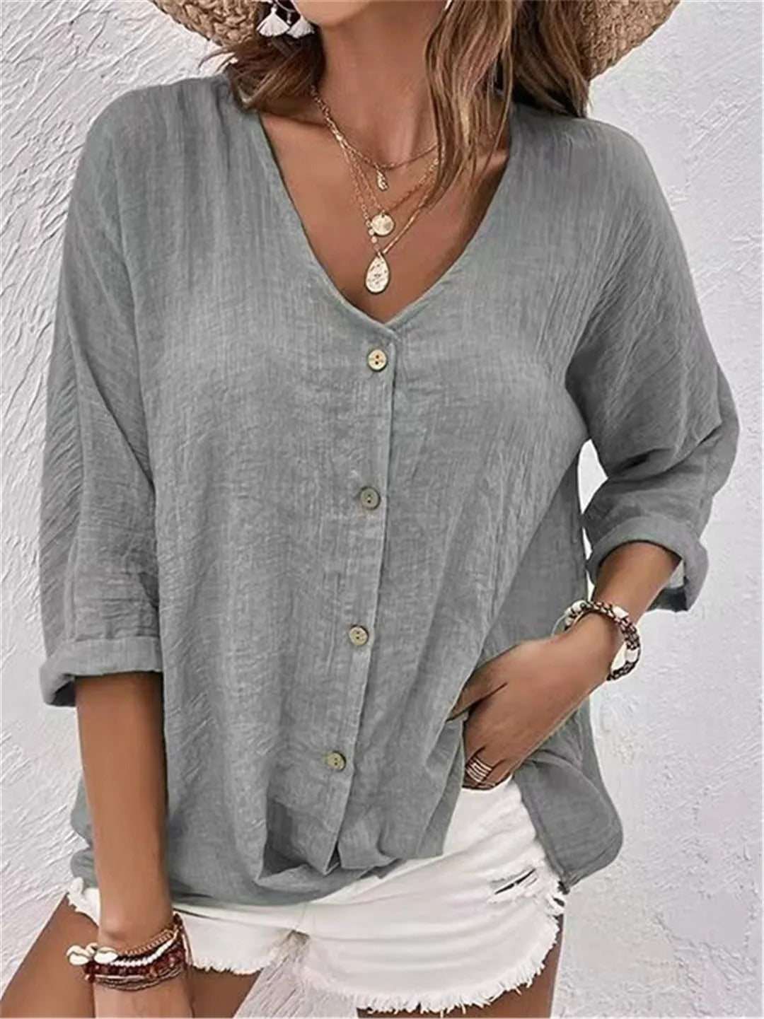 Women’s Lightweight Casual Summer Top