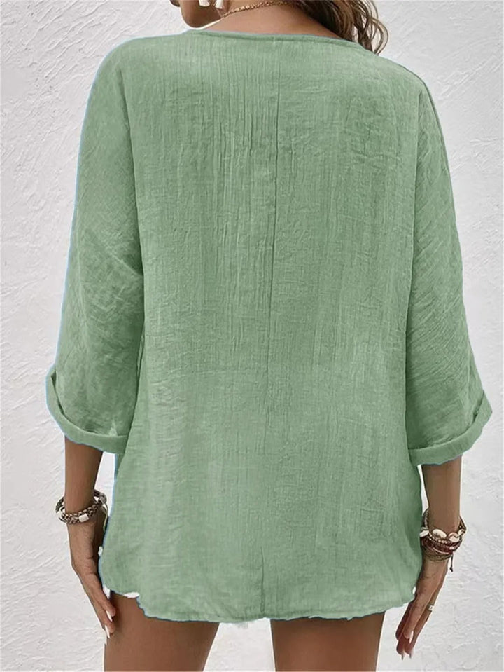 Women’s Lightweight Casual Summer Top