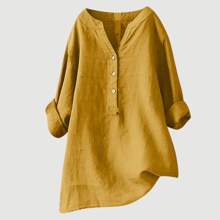Women’s Oversized Lightweight Summer Blouse